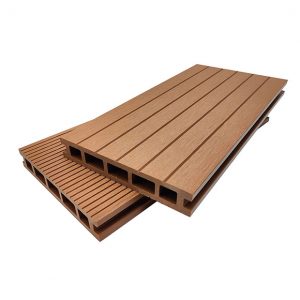 25mm x 150mm 空心木塑地板