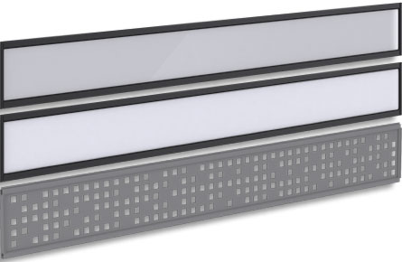 格顿木塑围栏板配件